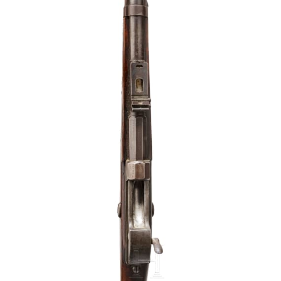 A M 1869 Werder n.M. rifle, OEWG