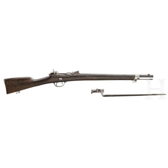 A M/69 Werder police carbine by Francotte