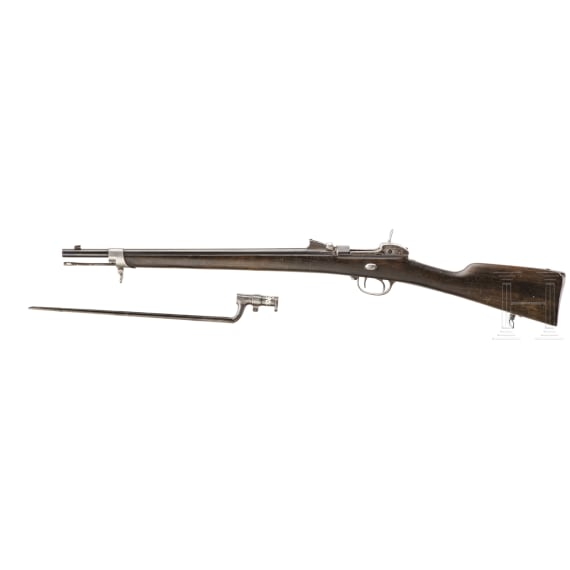 A M/69 Werder police carbine by Francotte