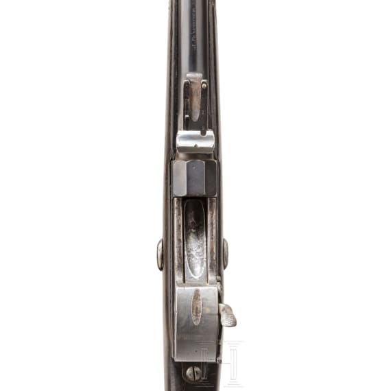 A M/69 Werder police carbine by Francotte