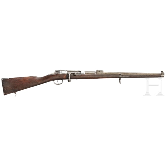 A carbine 71, OEWG 1876