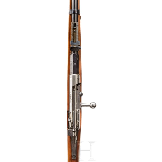 A M 71/84 infantry rifle, Spandau