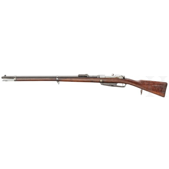 A rifle 88/05, Danzig 1891, deactivated