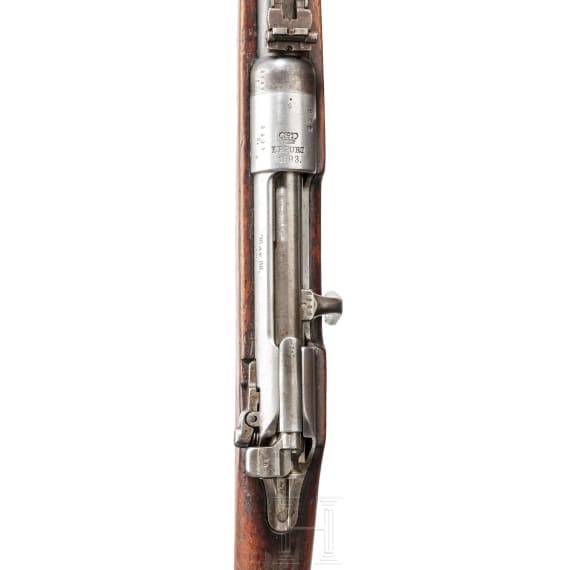 A carbine 88, Erfurt 1893
