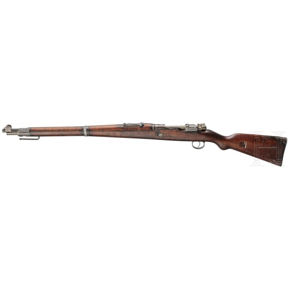 A carbine 98 a, Amberg 1911