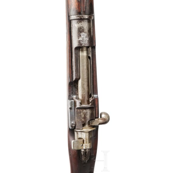 A carbine 98 a, Amberg 1911