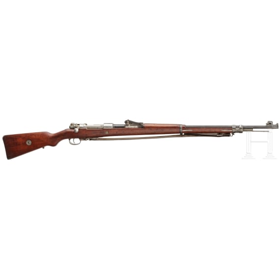 A rifle 98, Danzig 1906