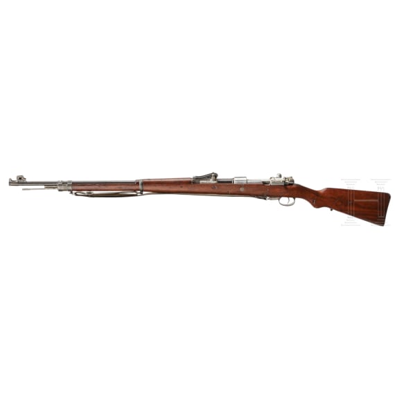 A rifle 98, Danzig 1906
