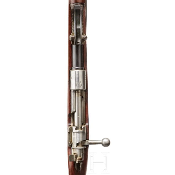 A rifle 98, Danzig 1906