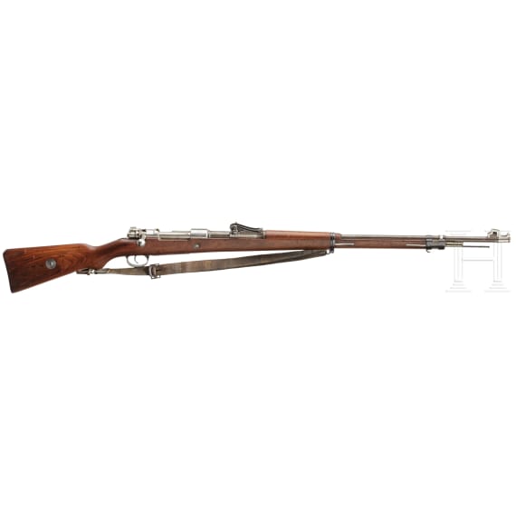 A rifle 98, Mauser 1916