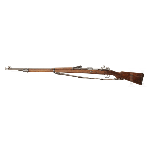 A rifle 98, Mauser 1916