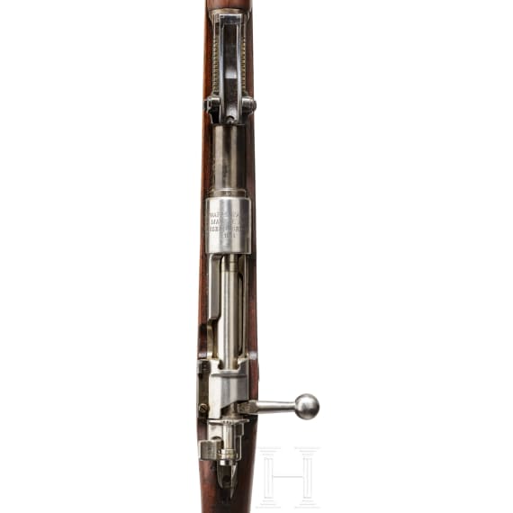 A rifle 98, Mauser 1916