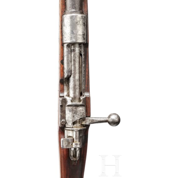 A rifle 98, Spandau 1906/16, "Sterngewehr"