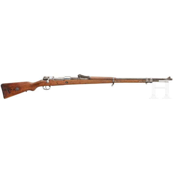 A rifle 98, Sauer & Sohn 1916, EWB