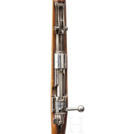 A rifle 98, Sauer & Sohn 1916, EWB
