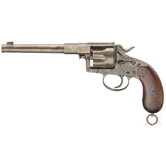A "Hybrid"-M 79/83 Reichsrevolver, Erfurt