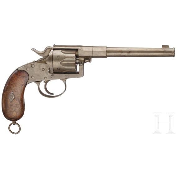A "Hybrid"-M 79/83 Reichsrevolver, Erfurt