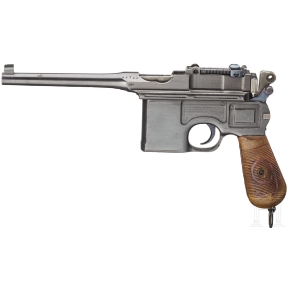 A Mauser C 96/16