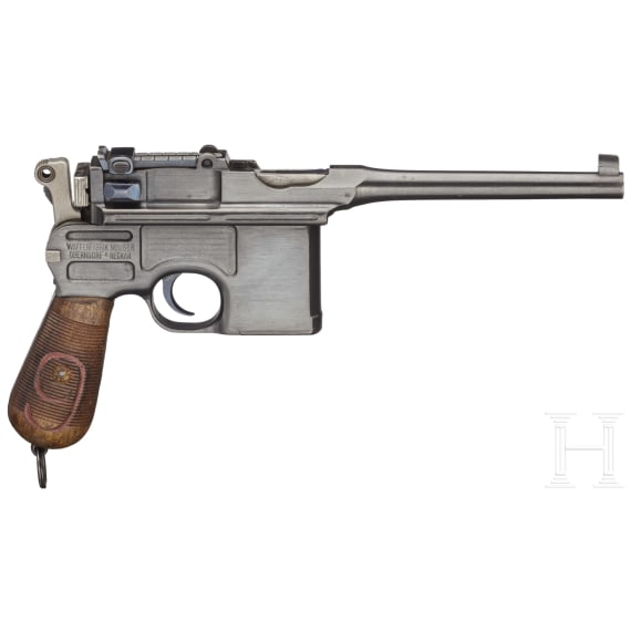 A Mauser C 96/16