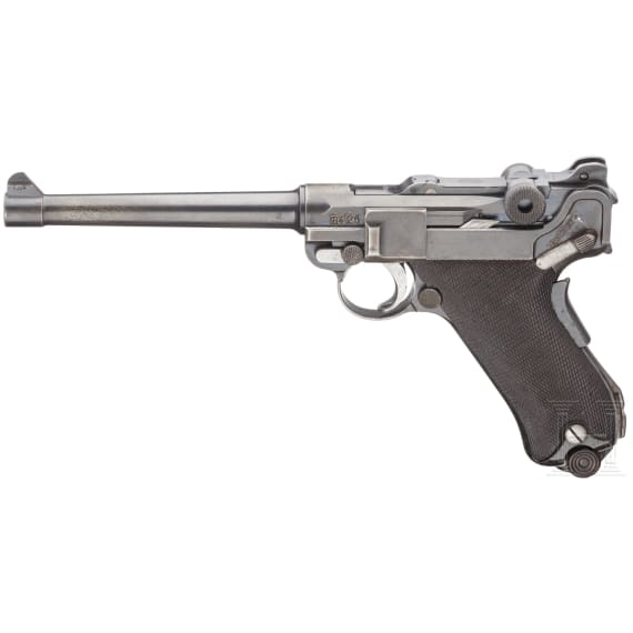 A pistol 04 (1906)