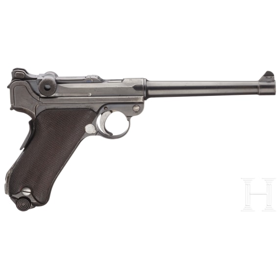 A pistol 04 (1906)