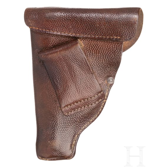 A Walther M 4, military contract, with holster