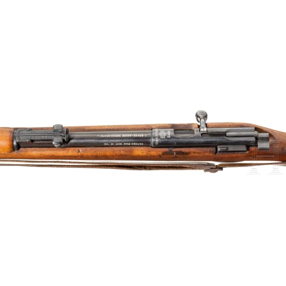 A training rifle BSW M 625 B for the SA of the NSDAP
