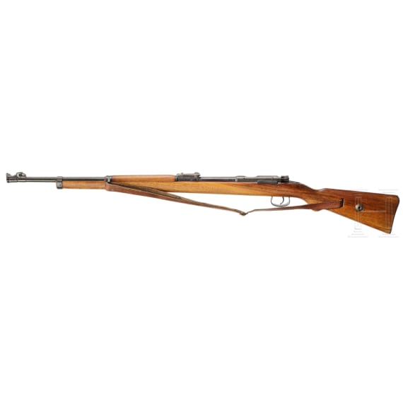 A GECO DSM 34 rifle, German sports rifle for military training of the SA and HJ