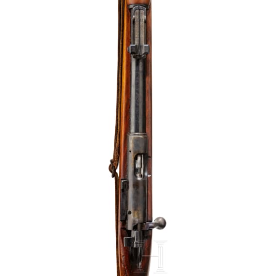A GECO DSM 34 rifle, German sports rifle for military training of the SA and HJ