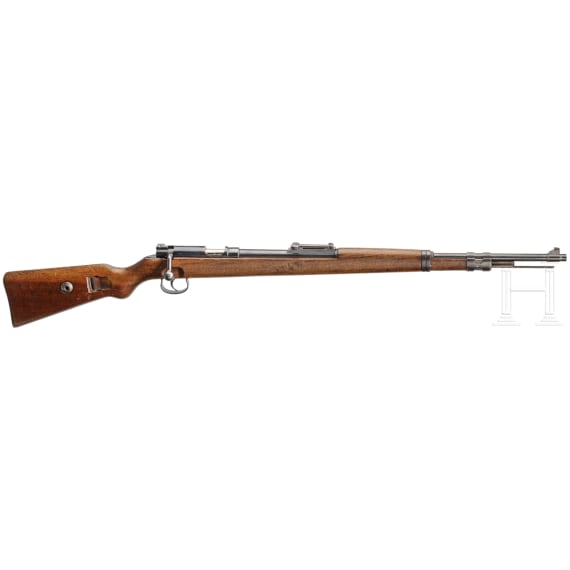 A rifle for military training by BSW Suhl ("KKW")