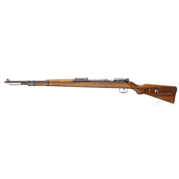A rifle for military training by BSW Suhl ("KKW")