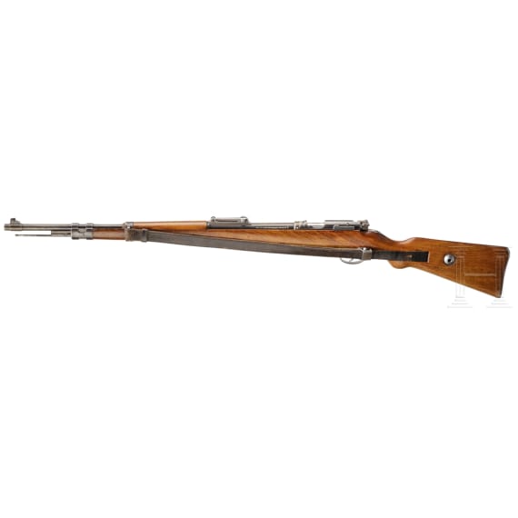 A rifle for military training by Gustoffl ("KKW") for the police