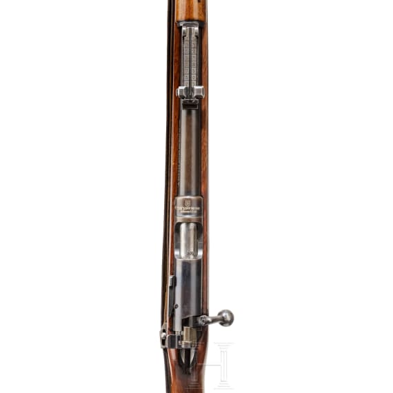 A rifle for military training by Gustoffl ("KKW") for the police