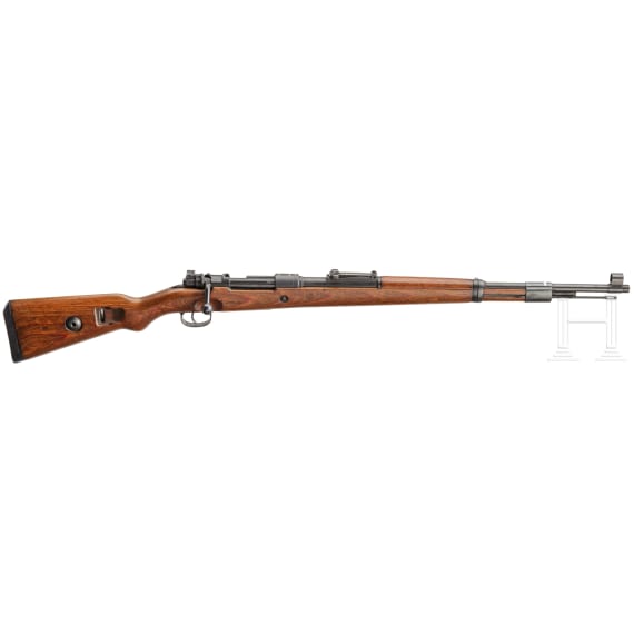 A carbine 98 k, code "dou - 43"