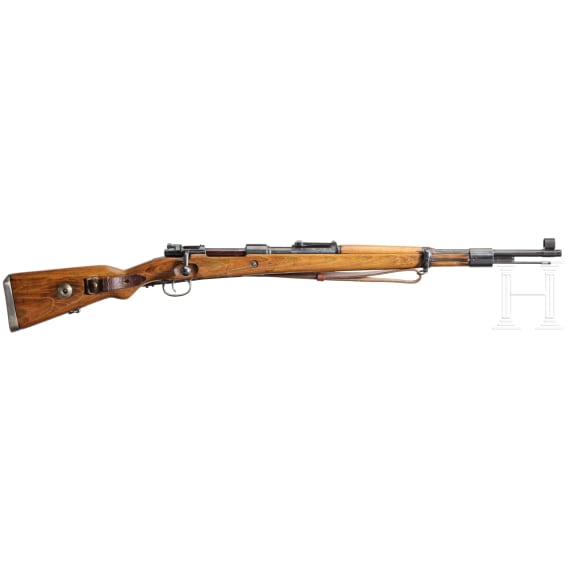 A carbine 98 k, code "dot - 1944"