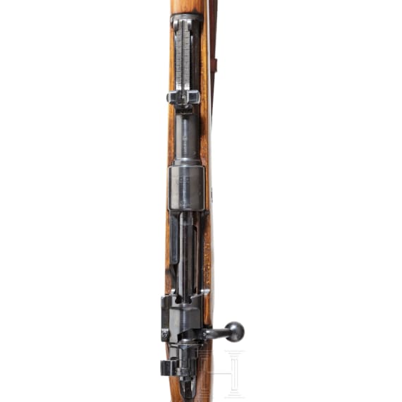A carbine 98 k, code "dot - 1944"