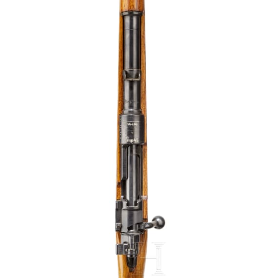A carbine 98 k, code "swp - 45"