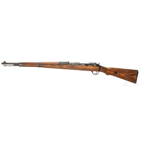 A rifle 98/40, code "jhv - 44"