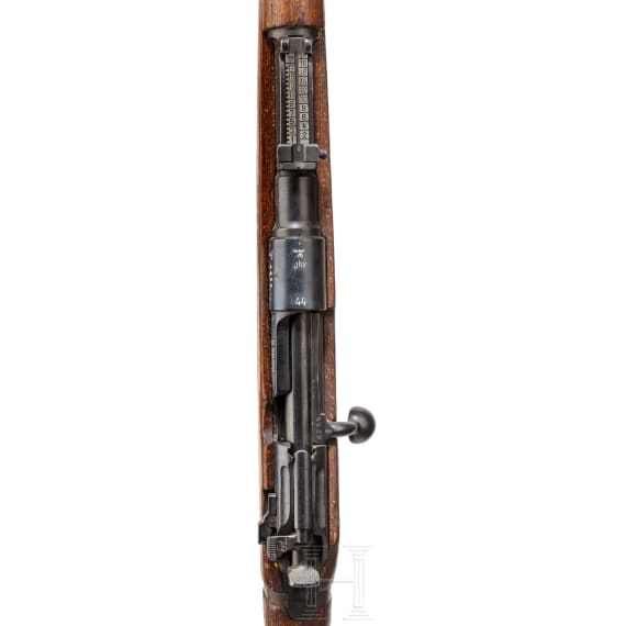 A rifle 98/40, code "jhv - 44"