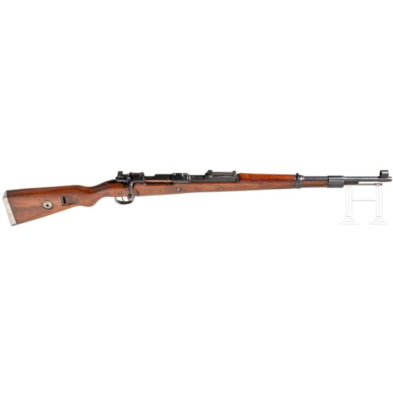 A carbine 98 k , double-code "bcd/ar - 43"