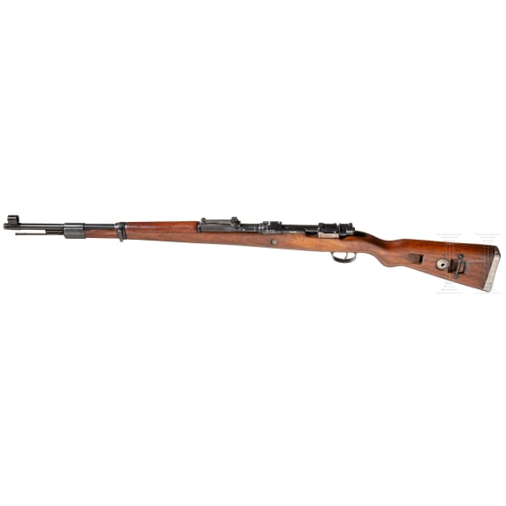 A carbine 98 k , double-code "bcd/ar - 43"
