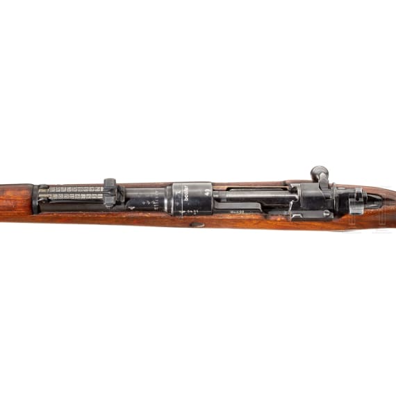 A carbine 98 k , double-code "bcd/ar - 43"
