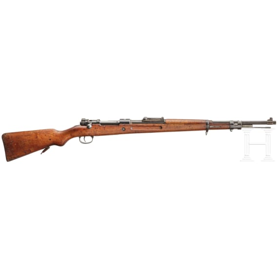 A Mauser Standard Model