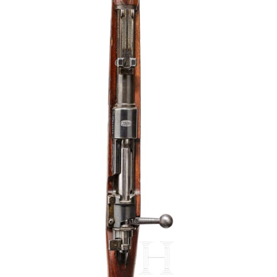 A Mauser Standard Model