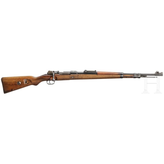 A carbine 98 k, code "S/42 G"