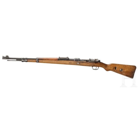 A carbine 98 k, code "S/42 G"