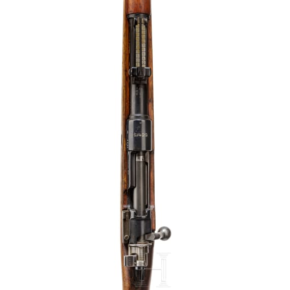 A carbine 98 k, code "S/42 G"