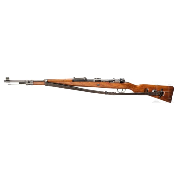 A carbine 98 k, code "ar - 42"