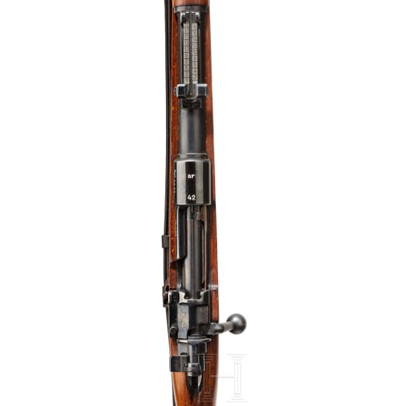 A carbine 98 k, code "ar - 42"