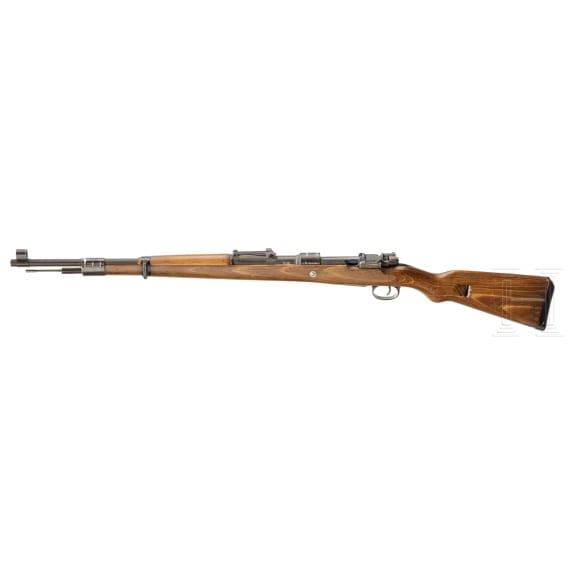A carbine 98 k, code "svw - MB", war model